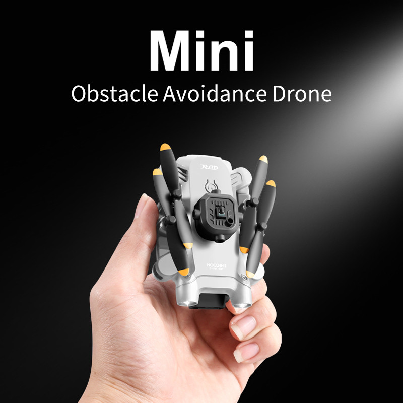 Rc Helicopter Mini - طائرة بدون طيار صغيرة V30 WiFi
