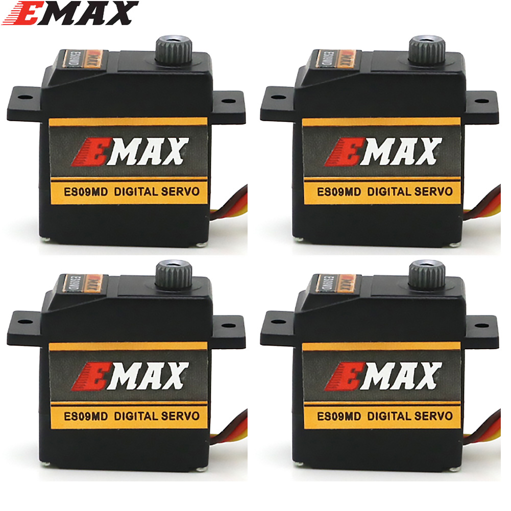 Rc Helicopter Remote Control - ES09MD EMAX سيرفو رقمي بترس معدني