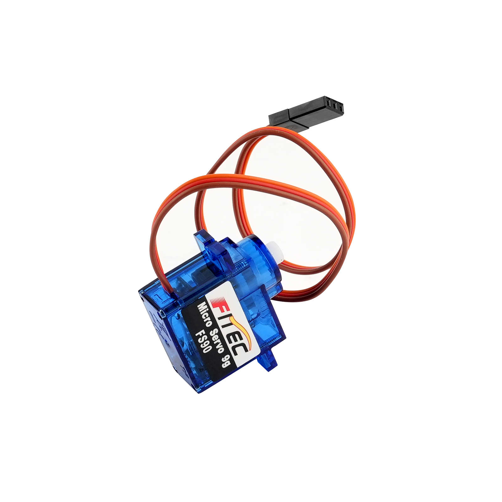 محرك سيرفو صغير Feetech FS90 9 - مراجعة Rc Helicopter Servo وسعره