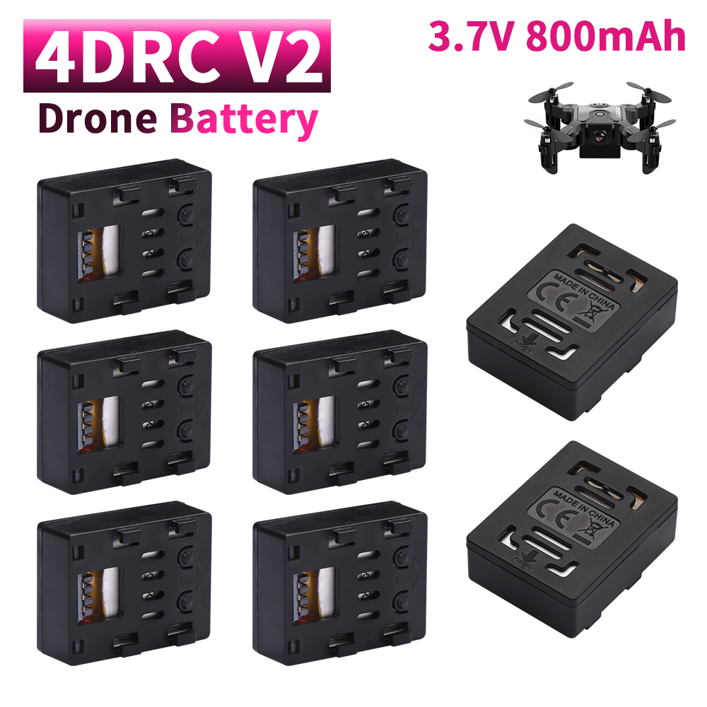 ترقية 4D-V2 RC بطارية توصيل خا - مراجعة Rc Helicopter Mini وسعره