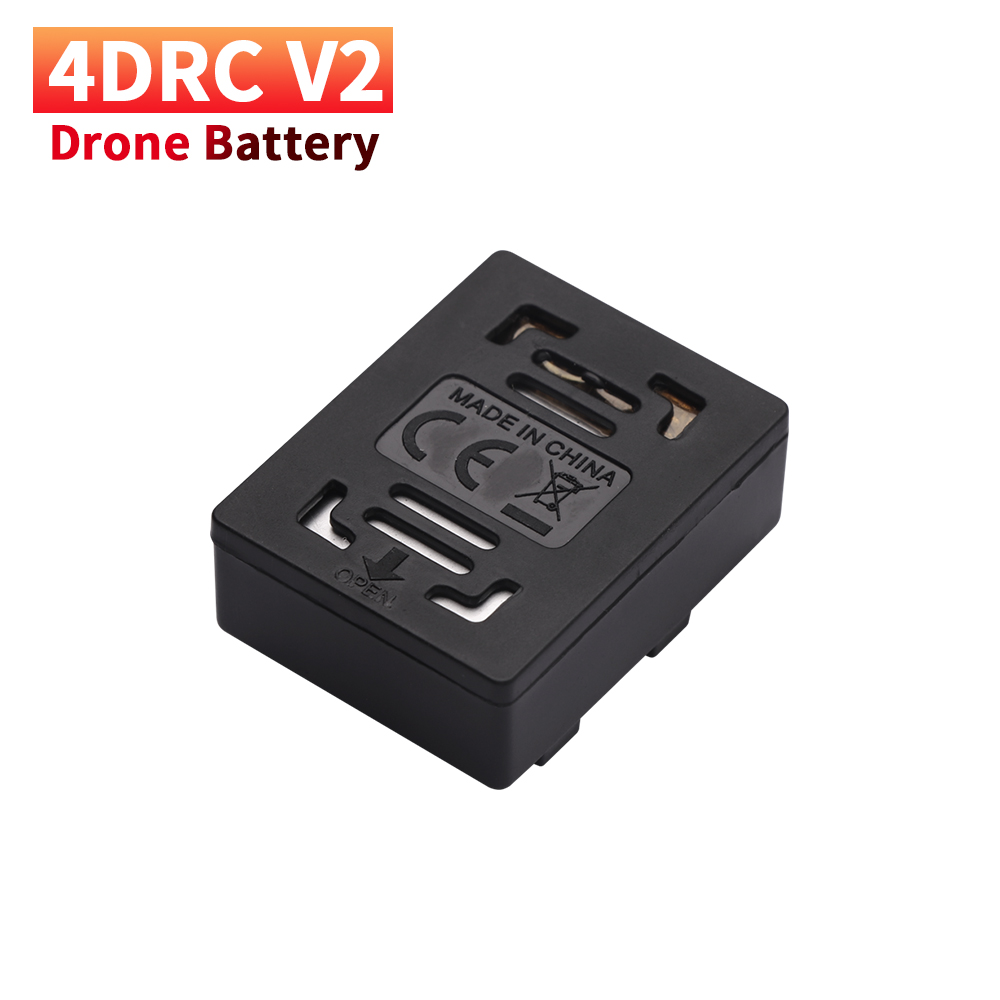 ترقية 4D-V2 RC بطارية توصيل خا - مراجعة Rc Helicopter Mini وسعره