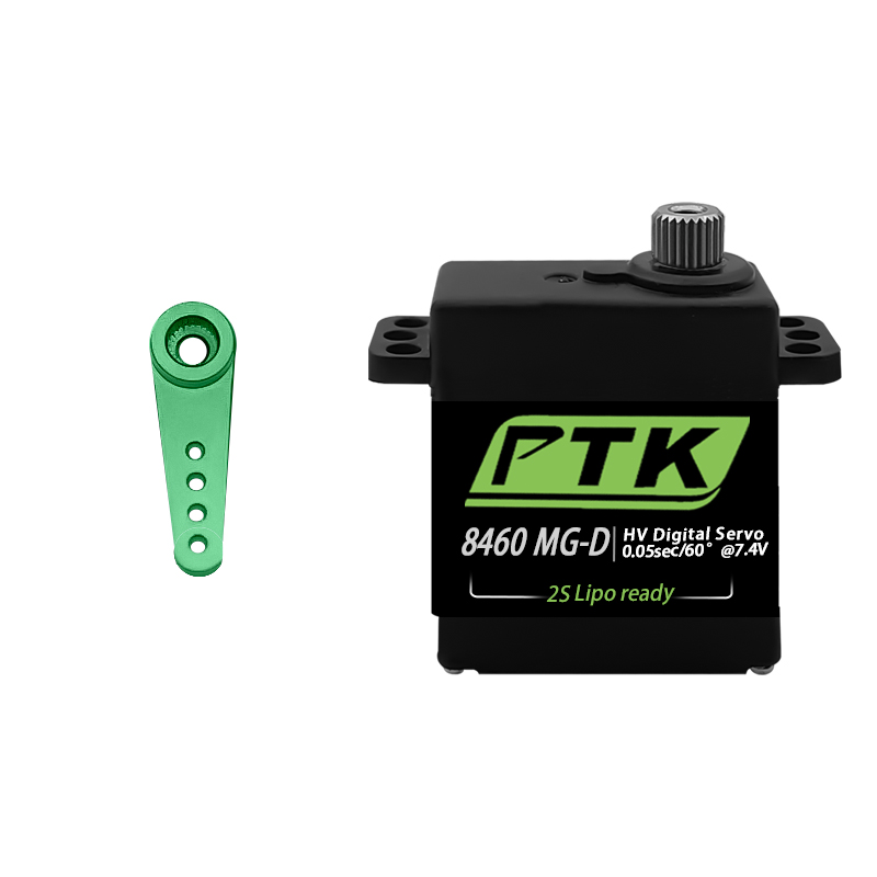 PTK 8460 MG-D9g سيرفو رقمي بتر - مراجعة Rc Helicopter Servo وسعره