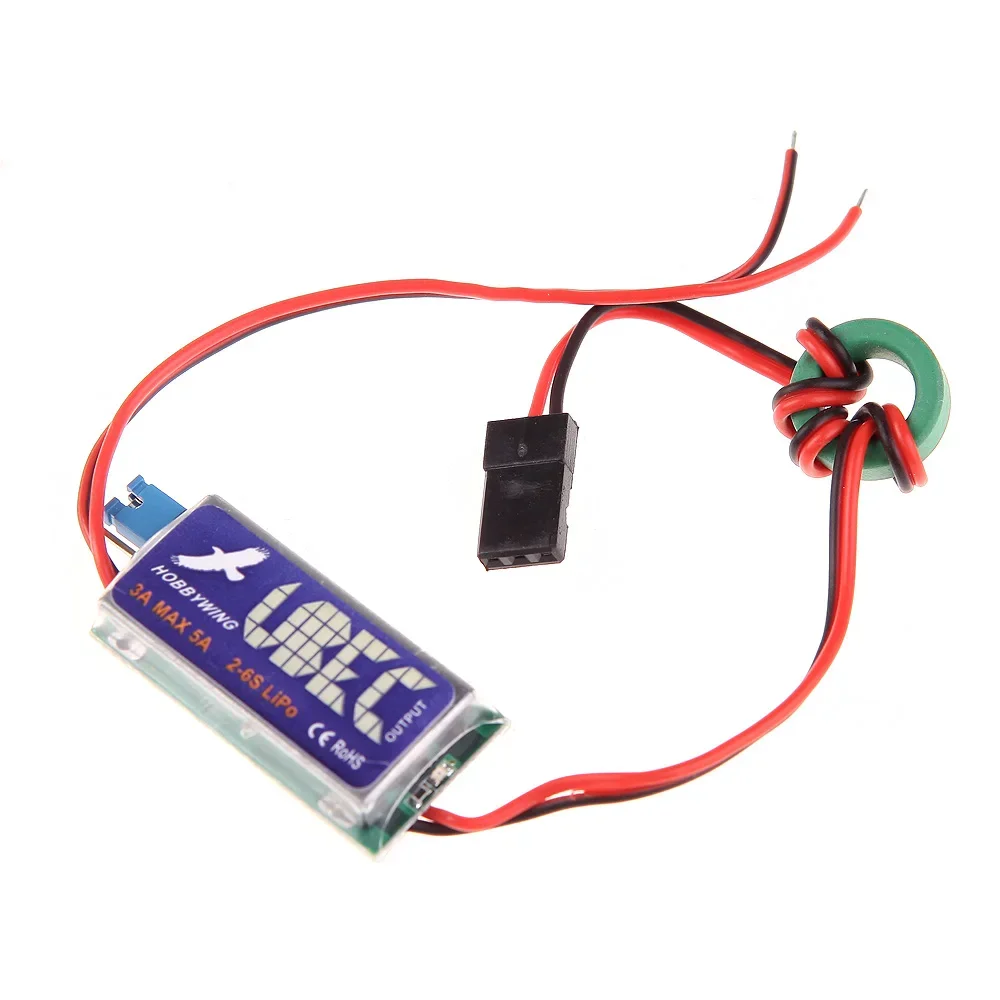 HOBBYWING 5 فولت/6 فولت RC UBE - مراجعة Rc Helicopter Remote Control وسعره