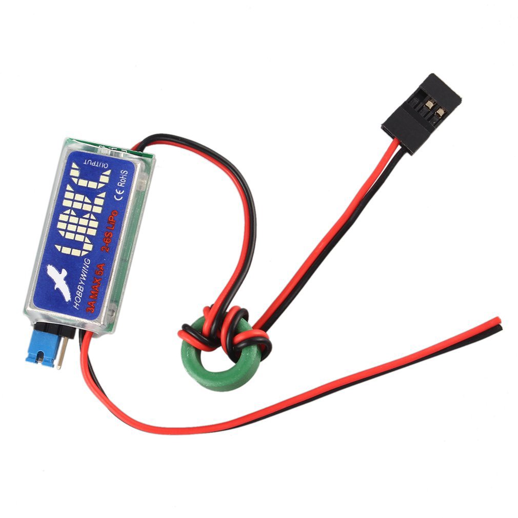 HOBBYWING 5 فولت/6 فولت RC UBE - مراجعة Rc Helicopter Remote Control وسعره