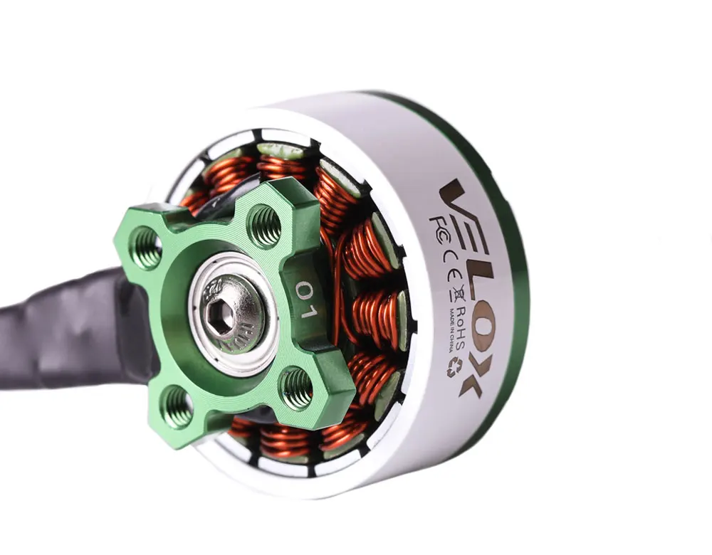 4 قطعة T-Motor Velox V2207 /V2 - مراجعة Rc Helicopter Remote Control وسعره