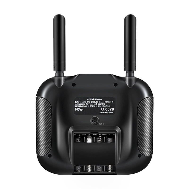 جهاز إرسال Hotrc HT-10A 2.4G 1 - مراجعة Rc Helicopter Remote Control وسعره