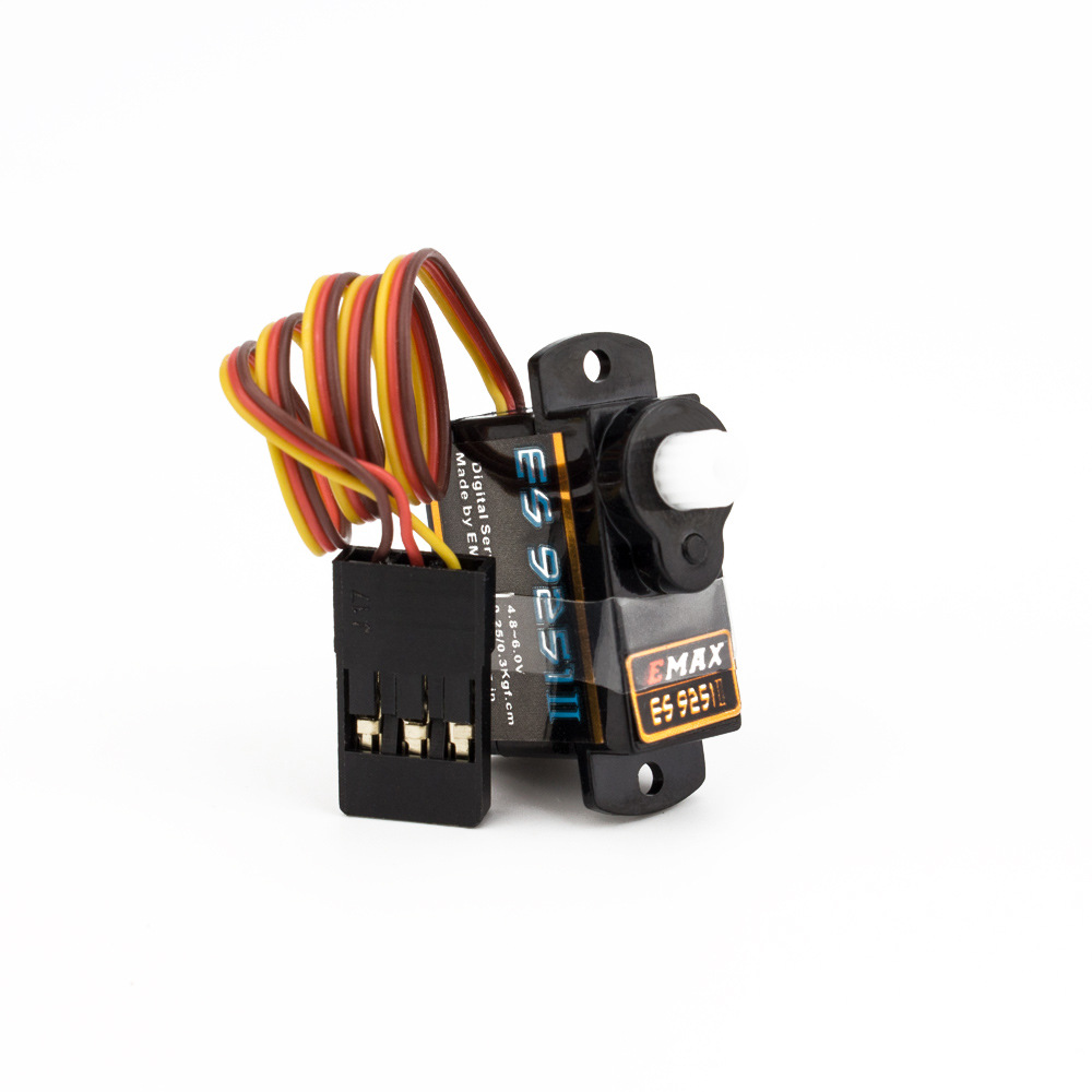 EMAX ES9251II ES9251 4g مايكرو - مراجعة Rc Helicopter Servo وسعره