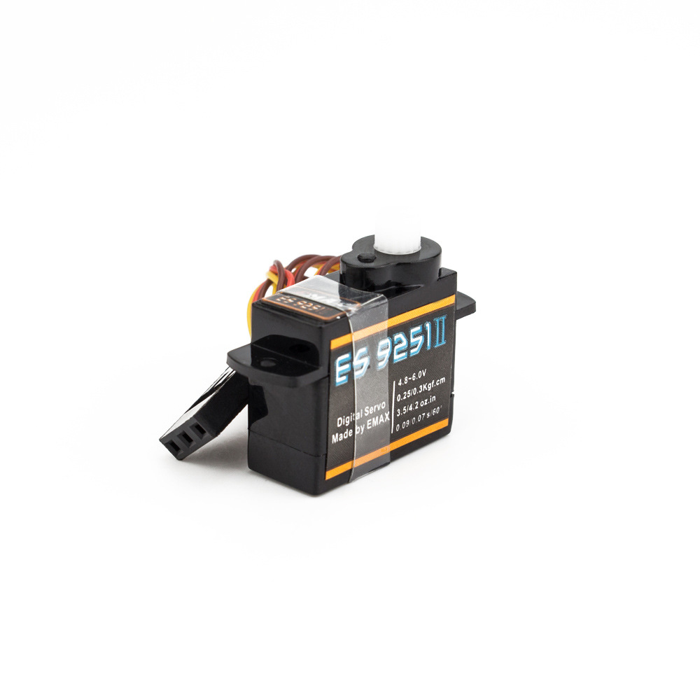 EMAX ES9251II ES9251 4g مايكرو - مراجعة Rc Helicopter Servo وسعره